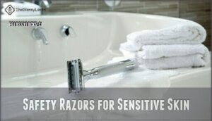 safety razors for sensitive skin safety razors for sensitive skin