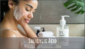 salicylic acid salicylic acid