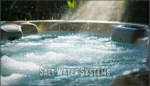 salt water systems