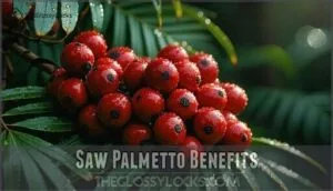saw palmetto benefits