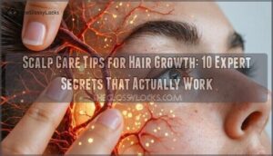 scalp care tips for hair growth