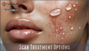 scar treatment options