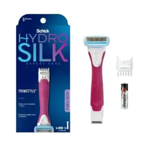 Schick Hydro Silk TrimStyle Razor B00SMIIR0W