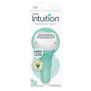 Schick Intuition Razors for Women B004CCSKCW