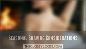 seasonal shaving considerations seasonal shaving considerations