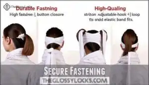 secure fastening secure fastening