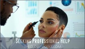 seeking professional help