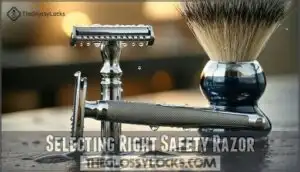 selecting right safety razor
