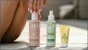 sensitive skin