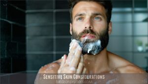 sensitive skin considerations sensitive skin considerations