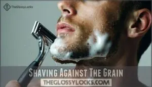 shaving against the grain shaving against the grain