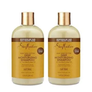 SheaMoisture Moisture Retention Shampoo for B091DB16R7