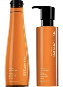 Shu Uemura Urban Moisture Shampoo B07RG84G6S