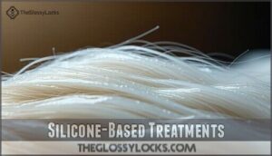 silicone-based treatments