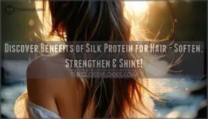 silk protein benefits for hair