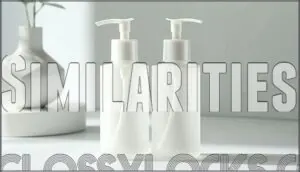 similarities similarities