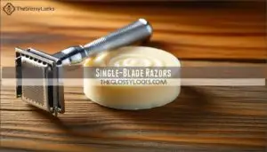 single-blade razors