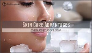skin care advantages