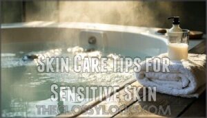 skin care tips for sensitive skin