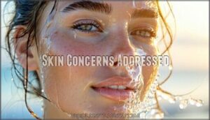 skin concerns addressed