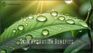 skin hydration benefits