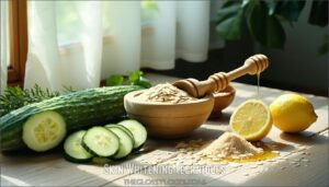 skin whitening techniques