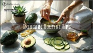 skincare routine tips