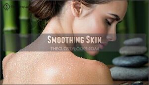 smoothing skin