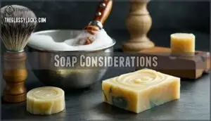 soap considerations