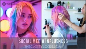 social media influences