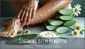soothing balm benefits