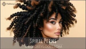 spiral perms