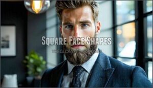 square face shapes square face shapes