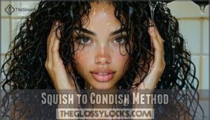 squish to condish method
