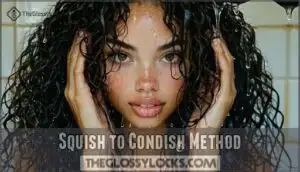 squish to condish method