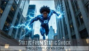 static from static shock
