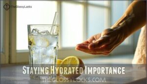 staying hydrated importance