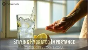 staying hydrated importance