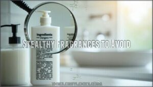 stealthy fragrances to avoid