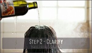 step 2 - clarify