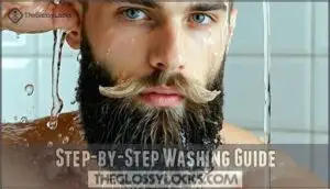step-by-step washing guide