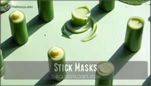 stick masks