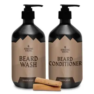 Striking Viking Beard Care Set B0CBK5XXFT