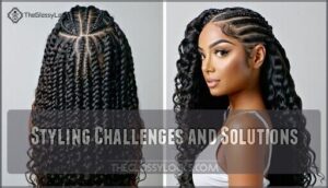 styling challenges and solutions