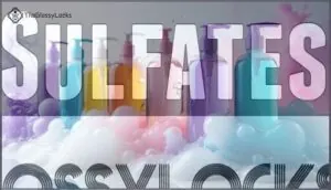 sulfates sulfates