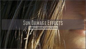 sun damage effects