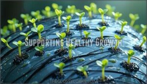 supporting healthy growth