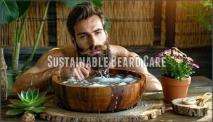 sustainable beard care