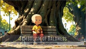 symbolism of baldness