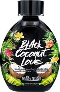 Tanning Paradise Black Coconut Love B08MVJ5Y8Y